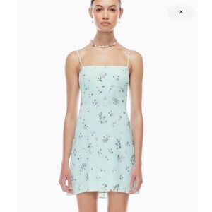 Aritzia | Dresses | Aritzia Talula Cream Lace Dress | Poshmark
